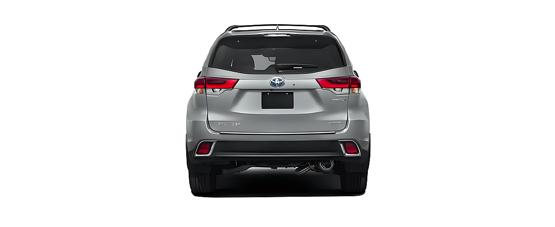 Toyota Highlander 2019 33