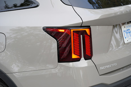 Kia Sorento X-Line 2024 : essai routier Image