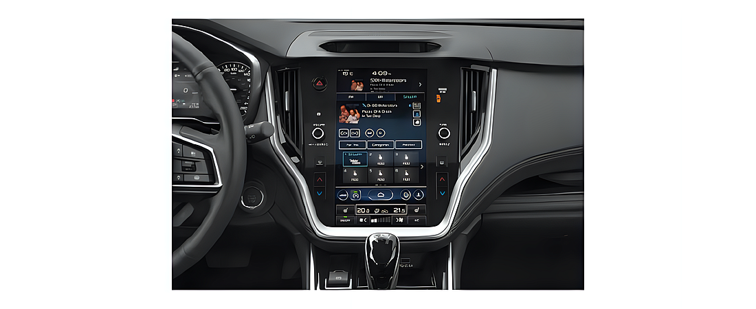 Subaru Outback 2023 37