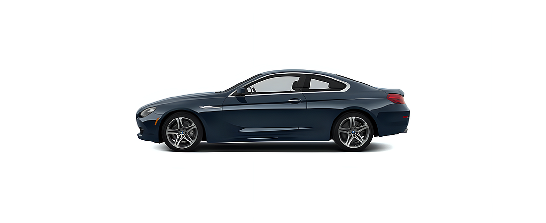 BMW 6 Series 2014 22
