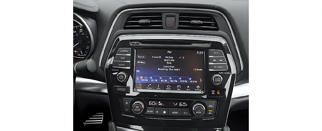 Nissan Maxima 2018 39