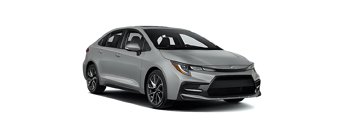 Toyota Corolla 2022 54