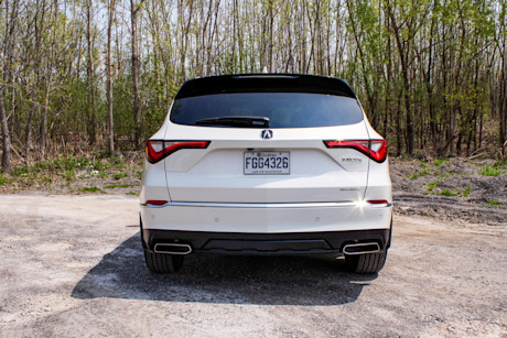Acura MDX Elite 2023 : essai routier Image