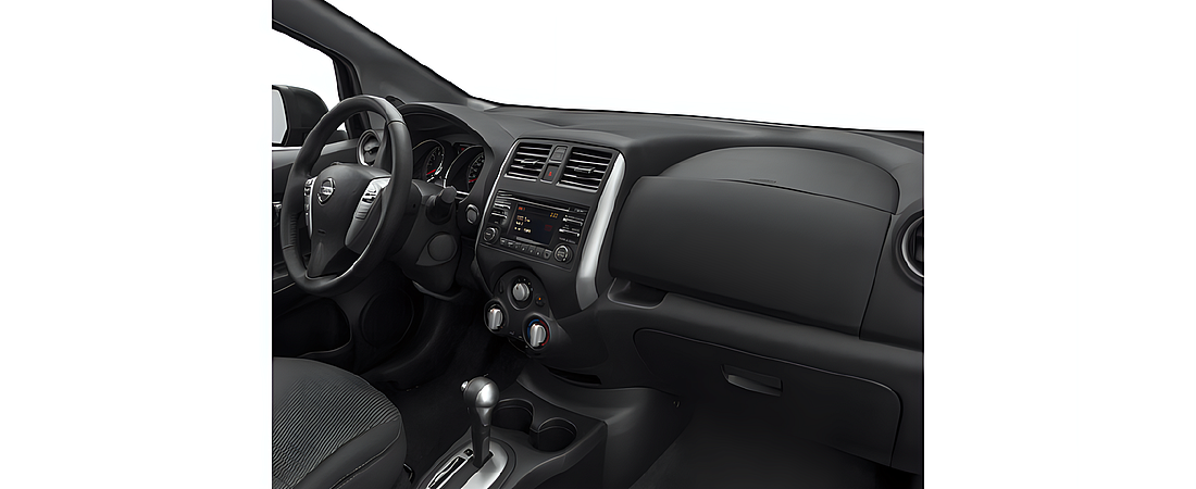Nissan Versa Note 2015 17