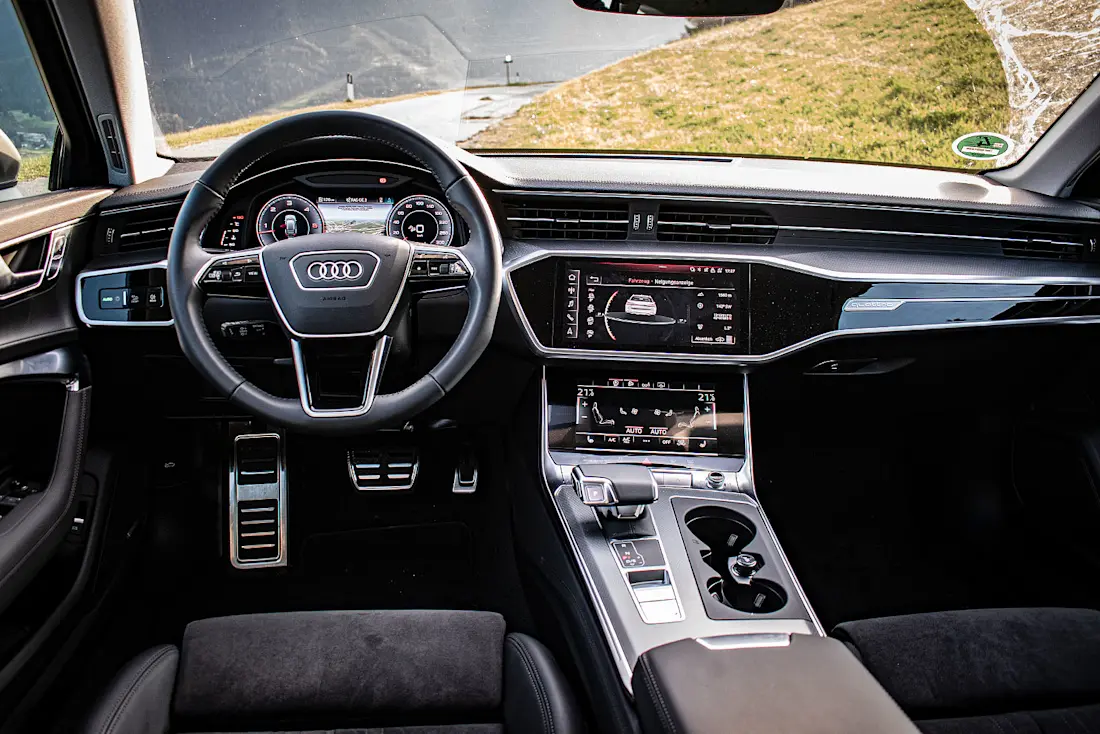 Audi-A6-Allroad-55-TDI-quattro-Interieur