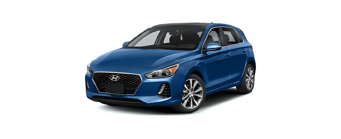 Hyundai Elantra GT 2018 15