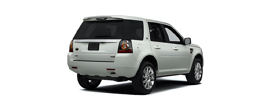 Land Rover LR2 2014 2