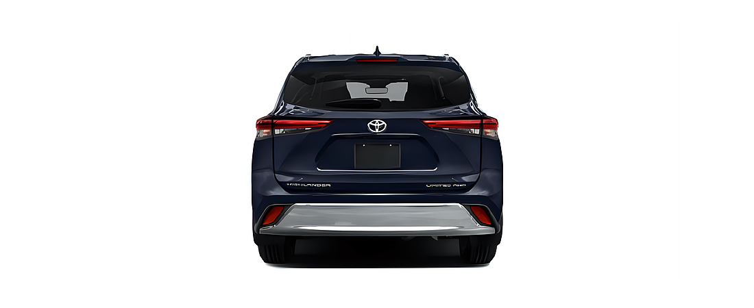 Toyota Highlander 2021 58
