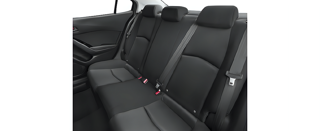 Mazda Mazda3 2018 12