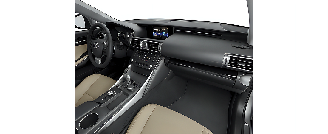 Lexus IS 200t 2016 14