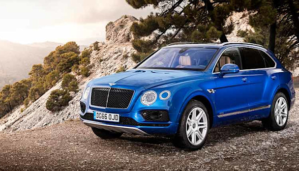 Bentley Mulsanne