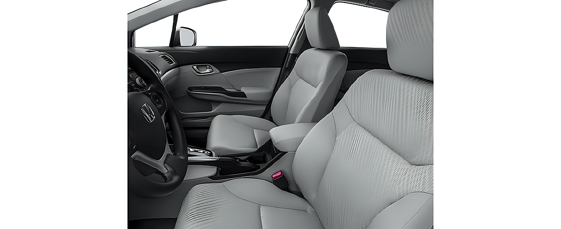 Honda Civic Sedan 2015 8