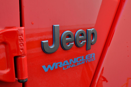 Jeep Wrangler Rubicon 4xe 2021 : essai routier Image