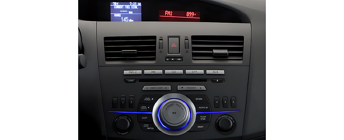 Mazda Mazda3 2011 29