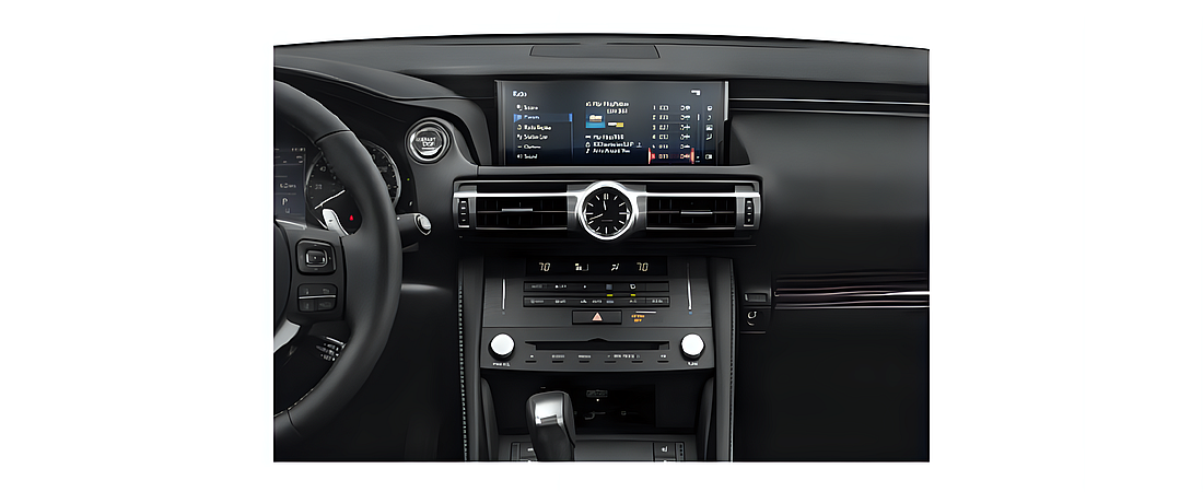 Lexus RC 2019 22