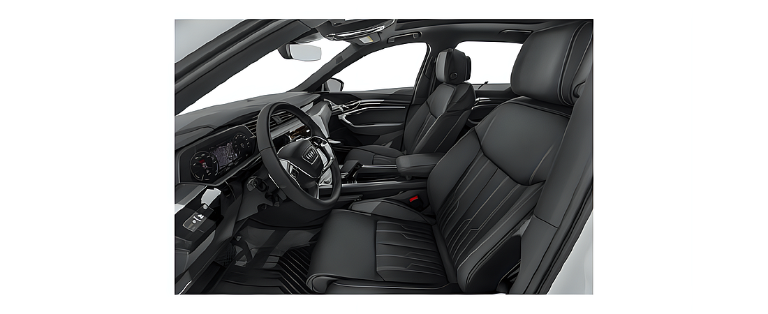 Audi Q8 e-tron Sportback 2024 8