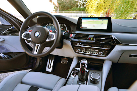 Editorial 2018 bmw m5 24 mb