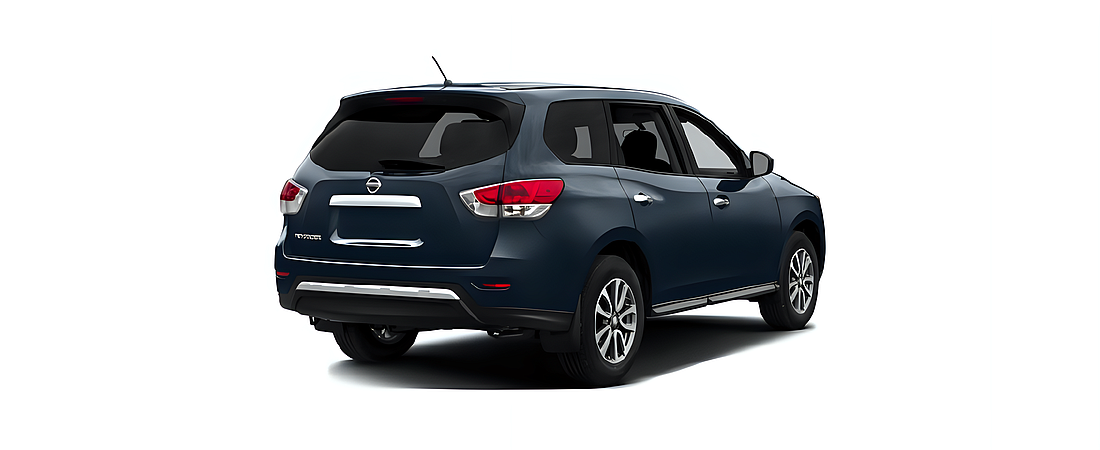 Nissan Pathfinder 2016 2