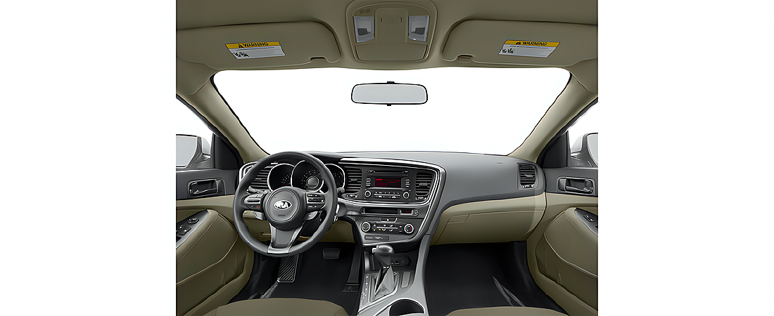 Kia Optima 2014 7