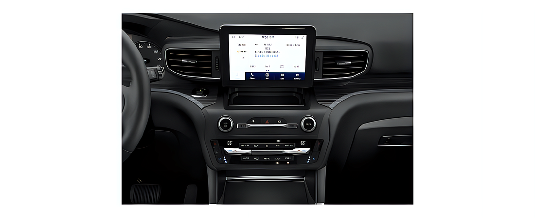 Ford Explorer 2022 22