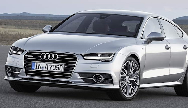 Audi A7