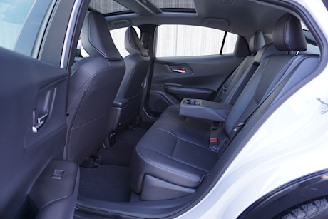 2026 Toyota Prius Plug-in Hybrid Review + Video Body Image