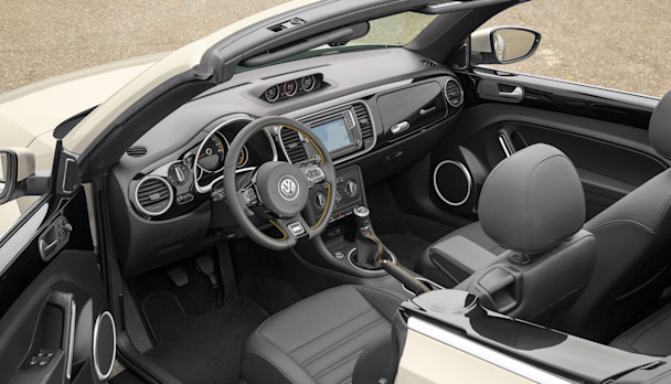 Volkswagen New Beetle