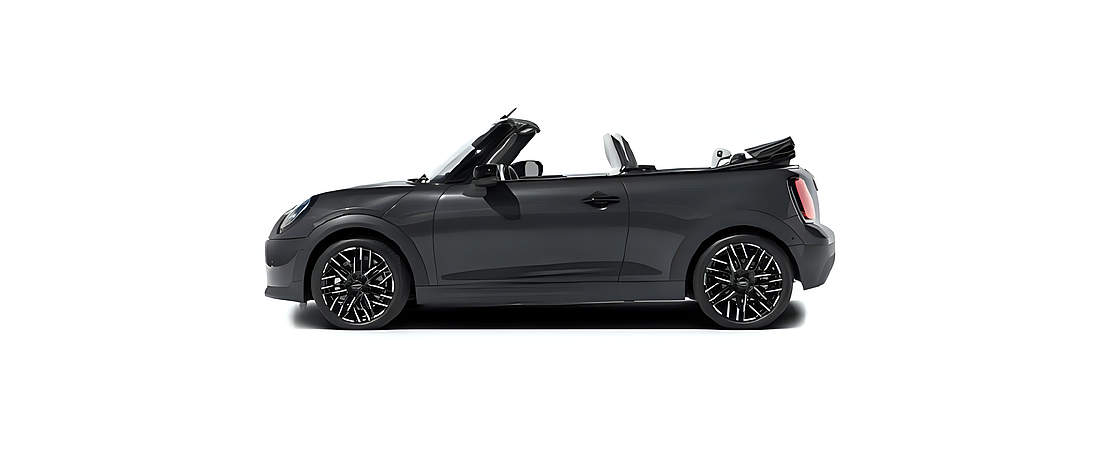 MINI Convertible 2025 2