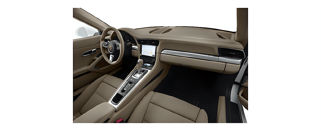 Porsche 911 2019 29