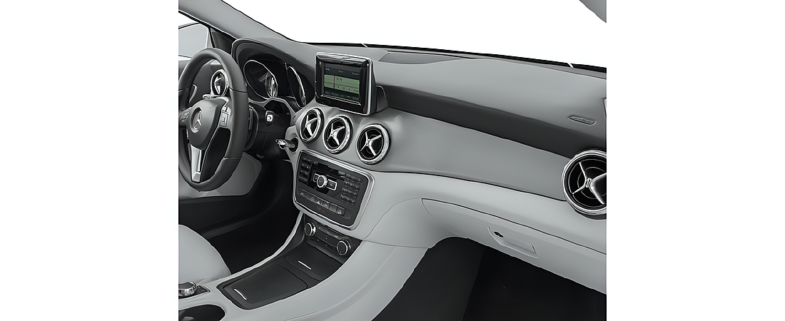Mercedes-Benz GLA-Class 2015 17