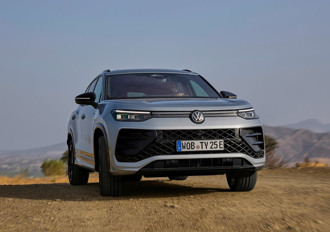 VW Tayron