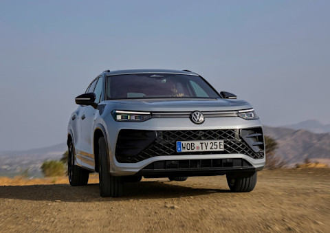 VW Tayron