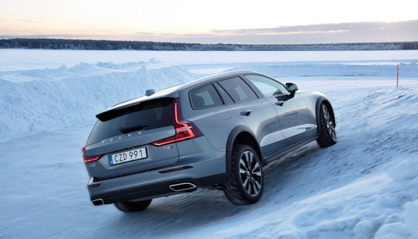 Volvo V60 Cross Country