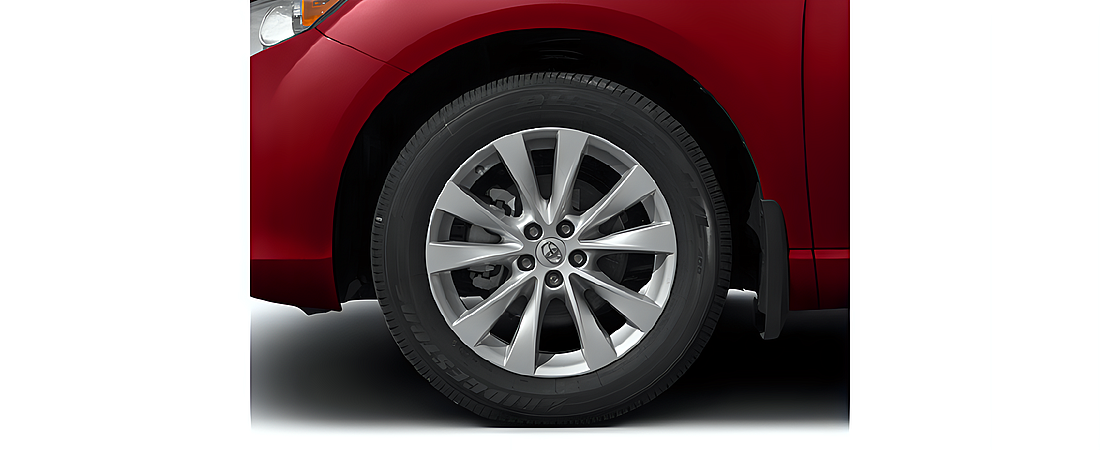 Toyota Venza 2014 11