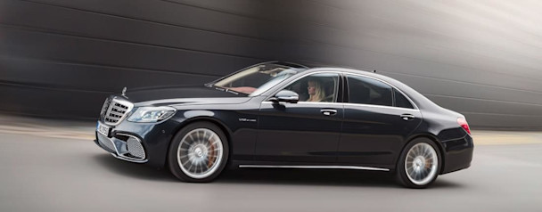 Mercedes-Benz S 65 AMG