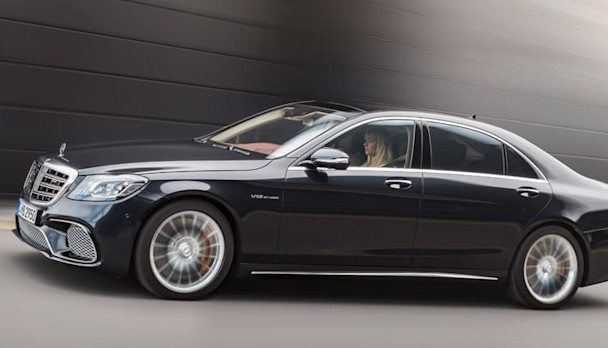 Mercedes-Benz S 65 AMG