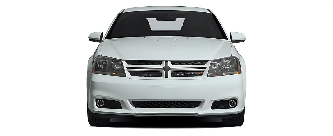 Dodge Avenger 2014 20