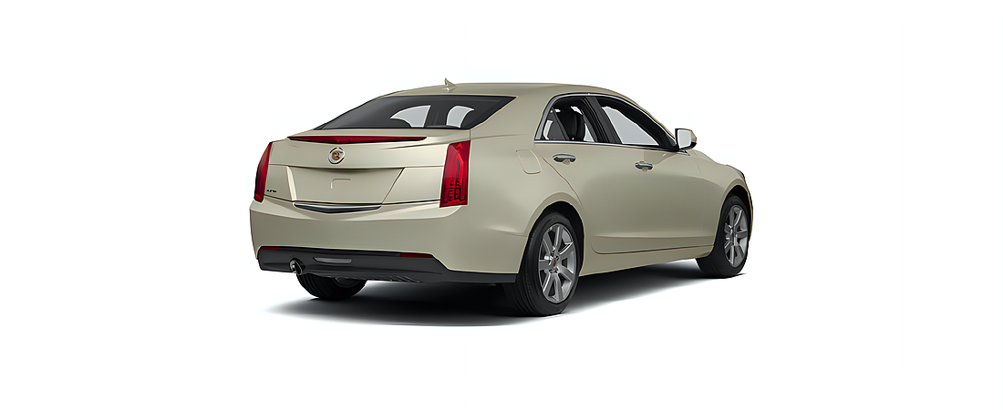 Cadillac ATS 2013 2