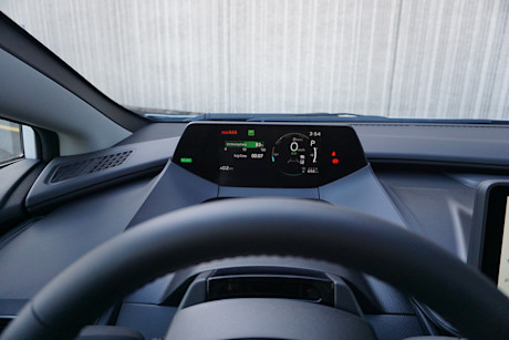 2026 Toyota Prius Plug-in Hybrid Review + Video Image