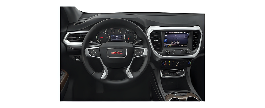 GMC Acadia 2020 6