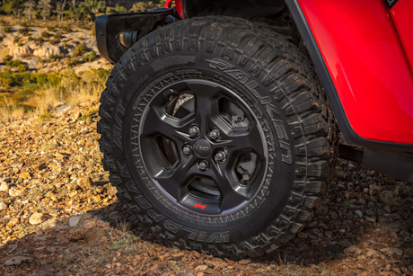 Premier essai : Jeep Gladiator 2020 Image