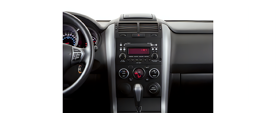 Suzuki Grand Vitara 2012 18