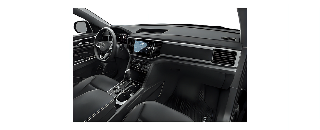Volkswagen Atlas Cross Sport 2023 26