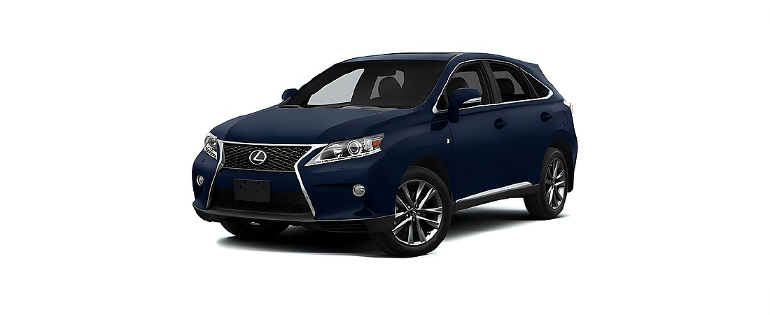 Lexus RX 350 2015 19