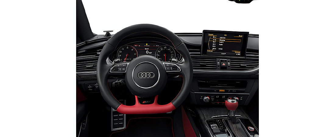 Audi RS 7 2016 6