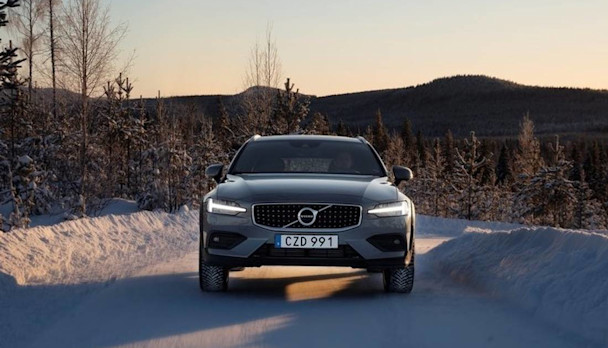 Volvo V60 Cross Country