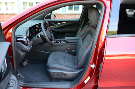 Chevrolet Blazer EV RS 2024 : essai routier Image
