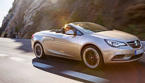 Opel Cascada