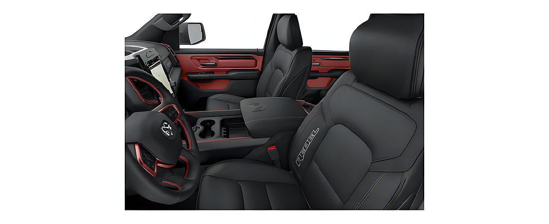 Ram 1500 2021 34