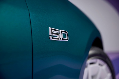 Ford Goes Retro With the 2026 Mustang FX Package Image